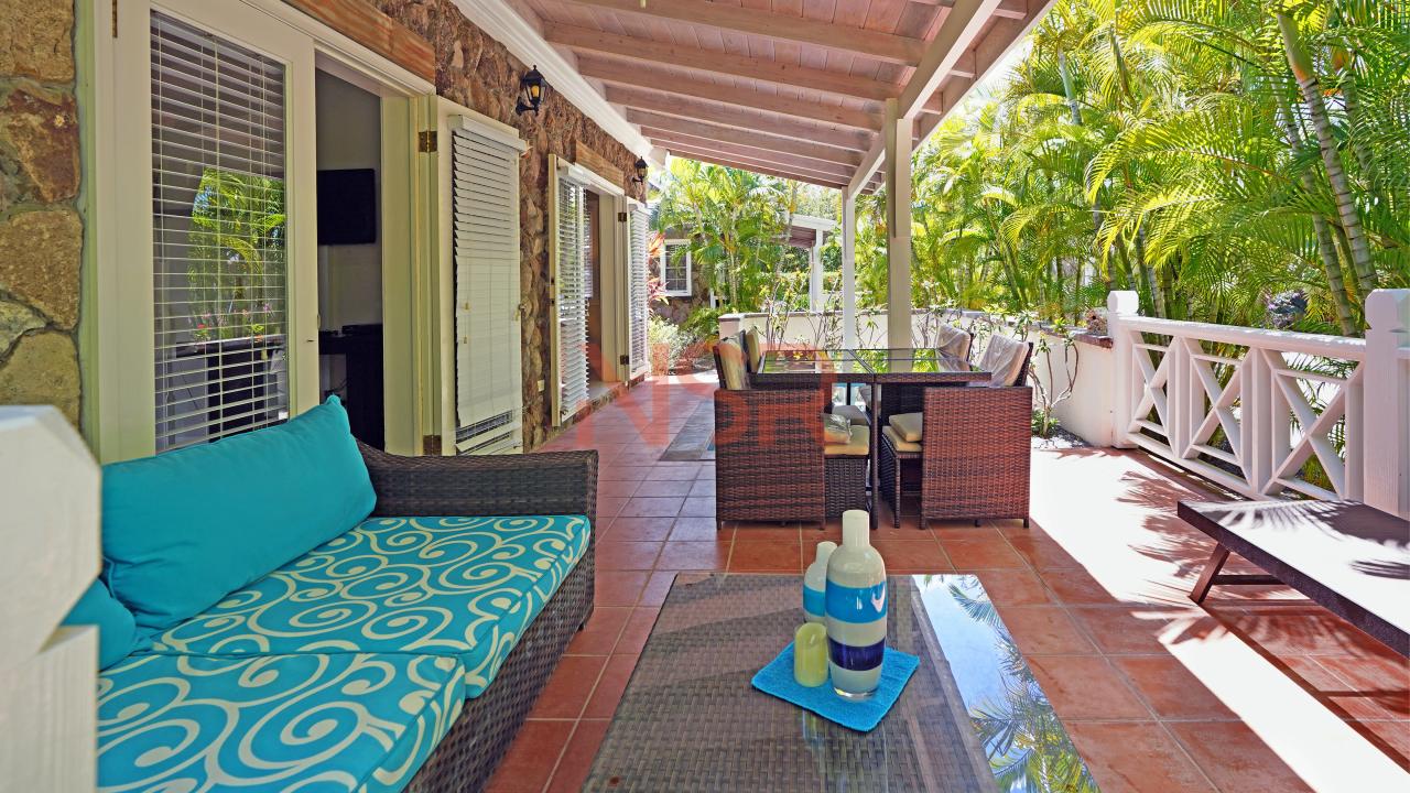 Clifton Gardens Cottage 4 (R) Nevis Style Realty